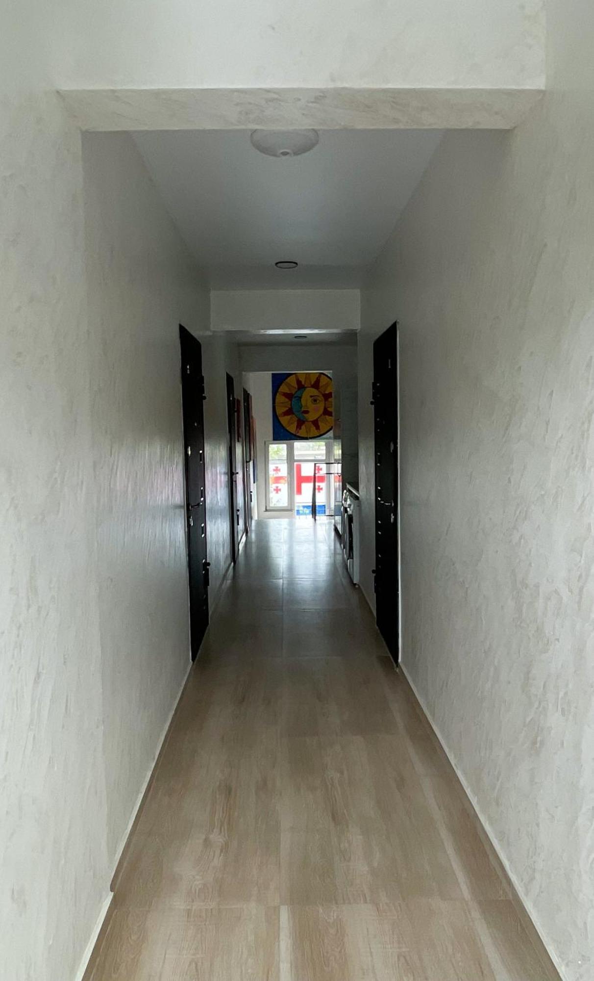 Sun And Moon Aparthotel Batumi Luaran gambar