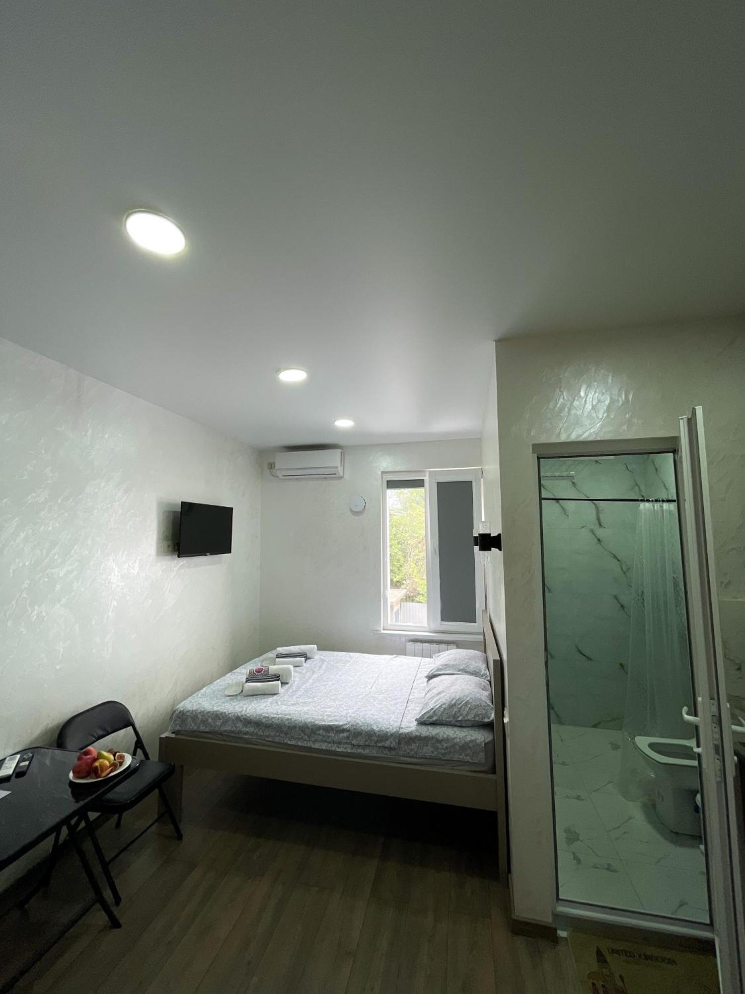 Sun And Moon Aparthotel Batumi Luaran gambar
