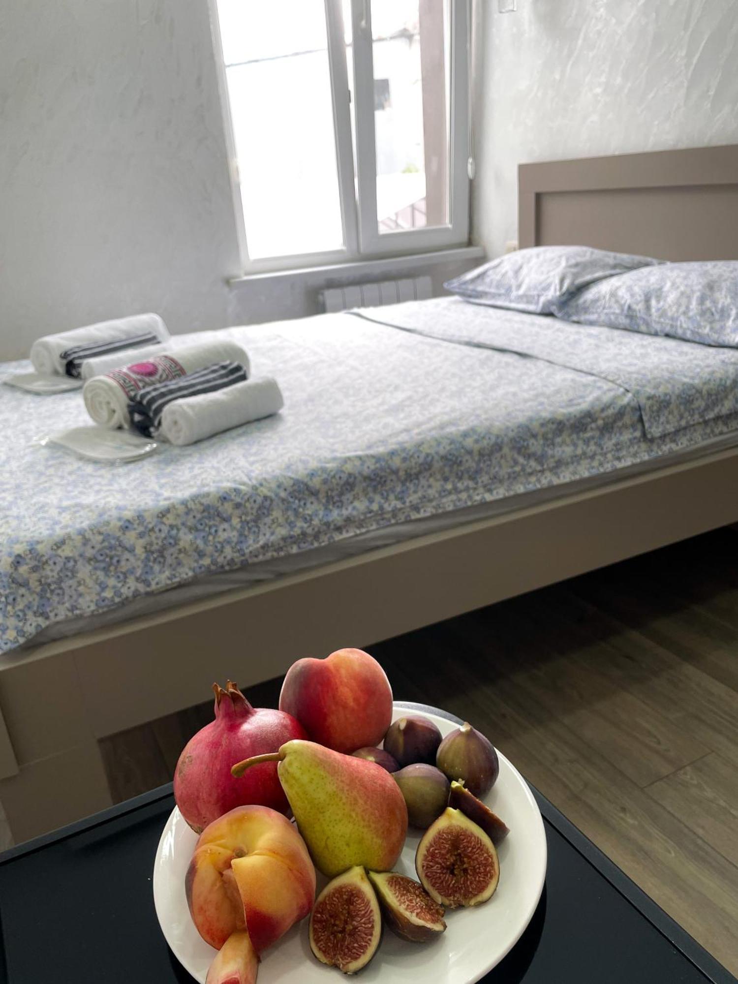 Sun And Moon Aparthotel Batumi Luaran gambar