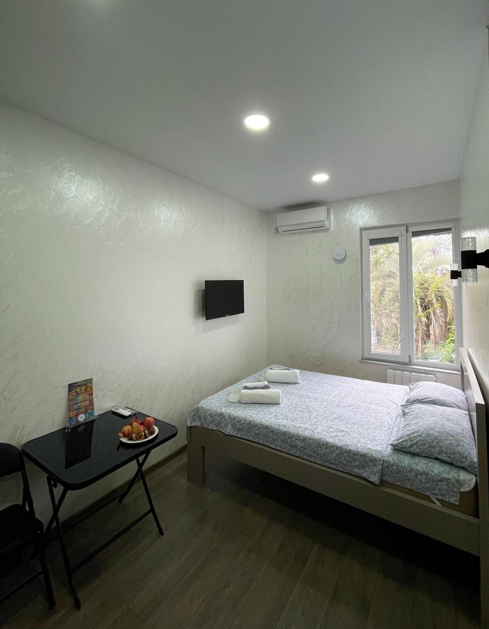 Sun And Moon Aparthotel Batumi Luaran gambar