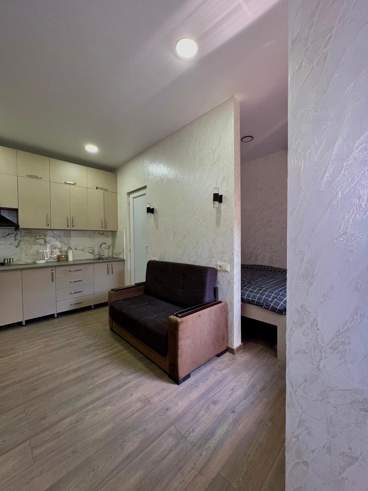 Sun And Moon Aparthotel Batumi Luaran gambar