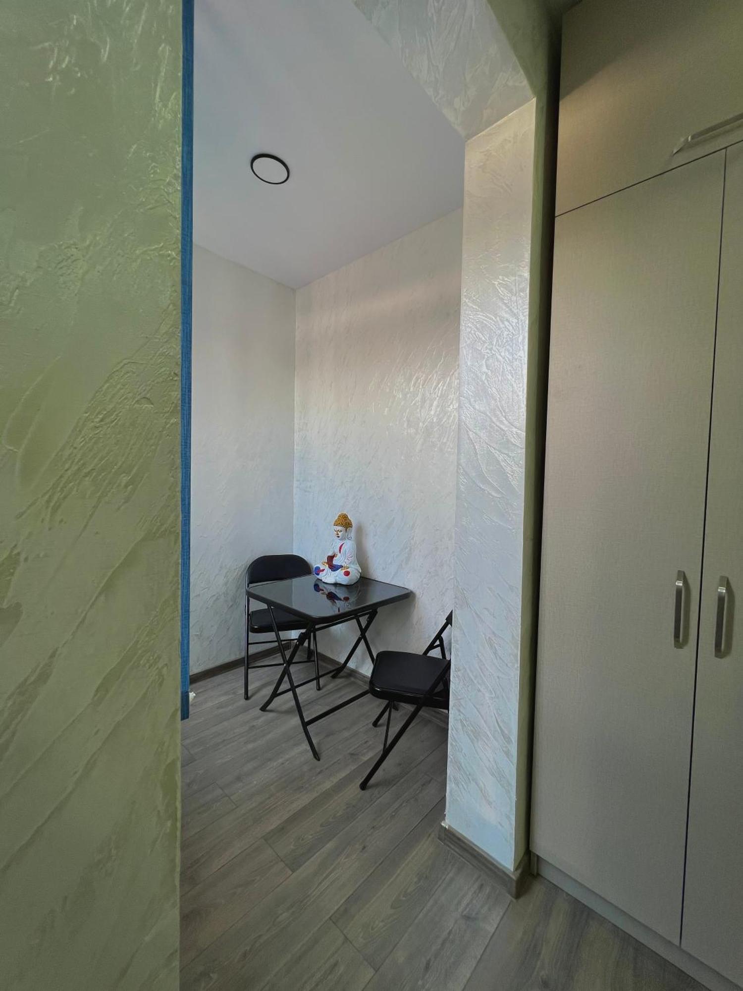 Sun And Moon Aparthotel Batumi Luaran gambar